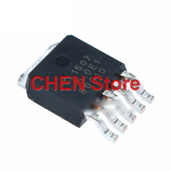 20PCS NEW XL1507-5.0 XL1507-ADJ TO-252-5 Power DC-DC Buck Chip IC Chip XL1507 Integrated Circuit IC Chip
20PCS NEW XL1507-5.0 XL1507-ADJ TO-252-5 Power DC-DC Buck Chip IC Chip XL1507 Integrated Circuit IC Chip