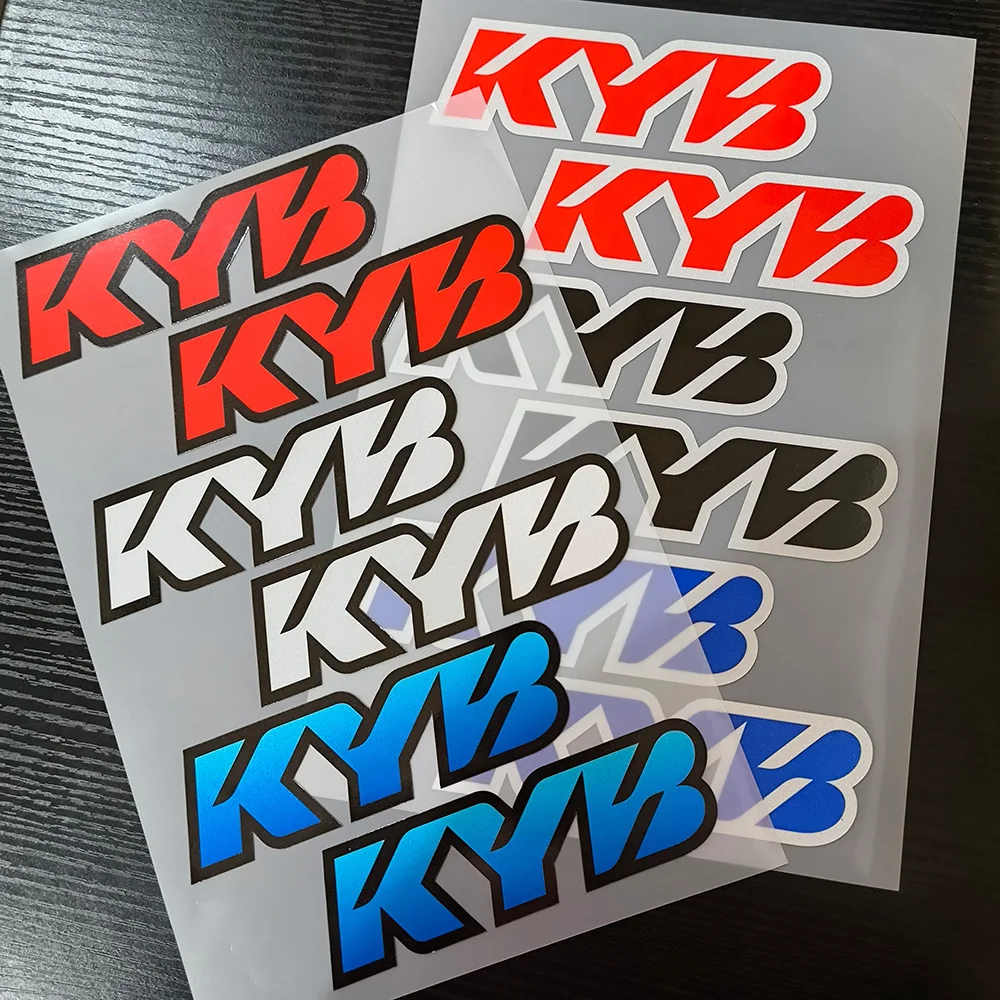 Suitable for KYB, Yamaha, Honda, Suzuki, KTM and Benelli, Motorcycle Accessories, Motorcycle Stickers, High Visibility Designs
Suitable for KYB, Yamaha, Honda, Suzuki, KTM and Benelli, Motorcycle Accessories, Motorcycle Stickers, High Visibility Designs