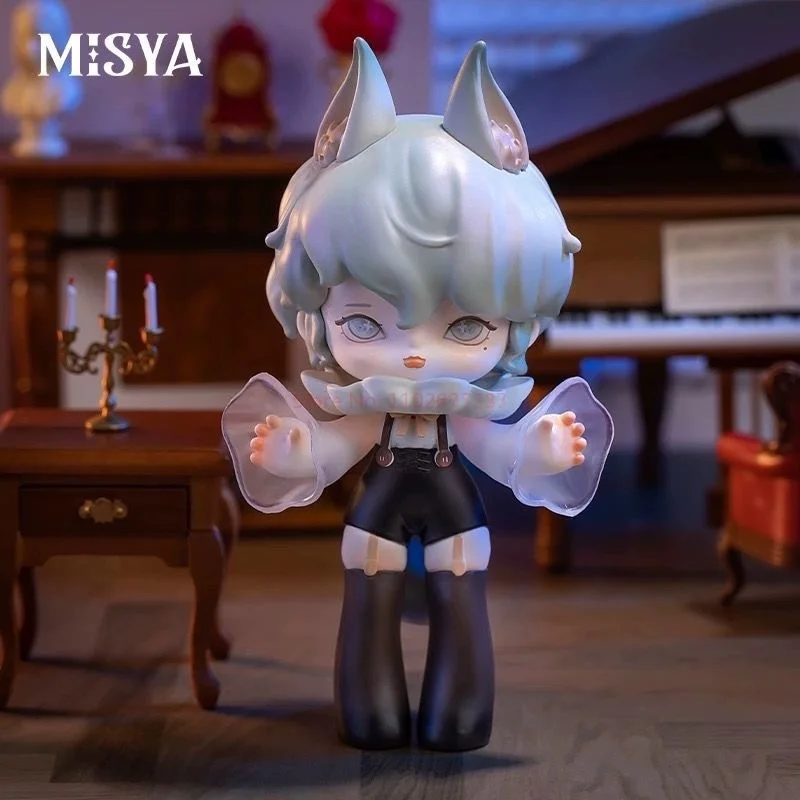 Authentic Misya Mischievous Mansion Series Caja Caixa Mysterious Blind Box Kawaii Doll Decoration Ornament for Girls Surprise
Authentic Misya Mischievous Mansion Series Caja Caixa Mysterious Blind Box Kawaii Doll Decoration Ornament for Girls Surprise