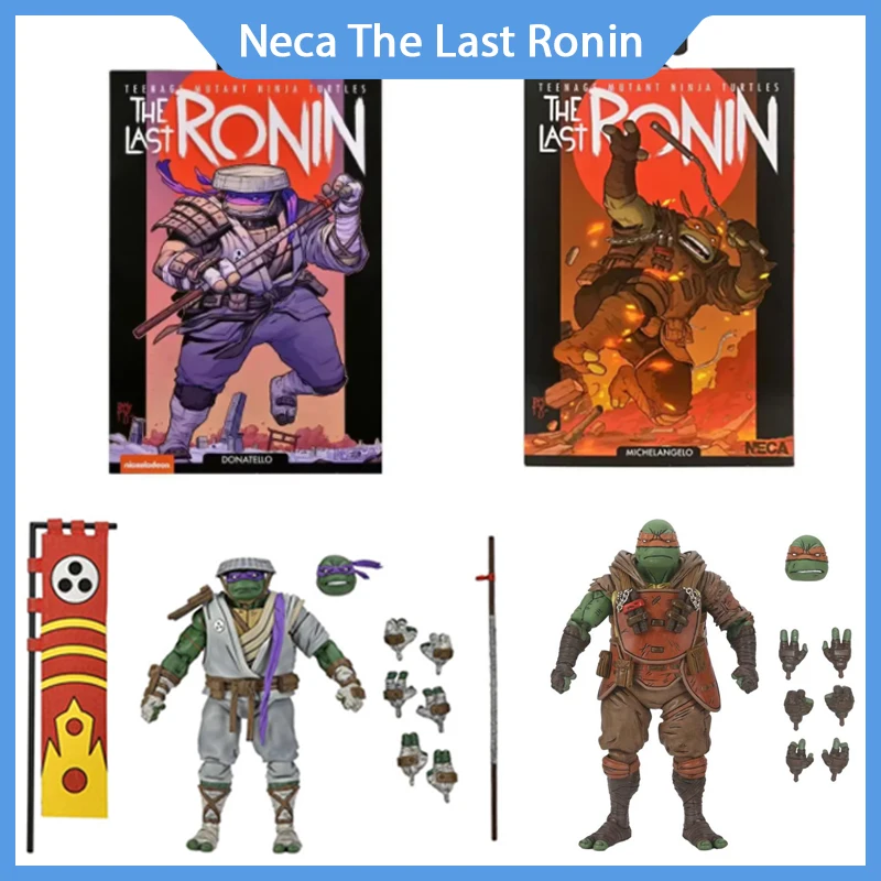 Оригинальные фигурки черепах Neca Tmnt The Last Ronin Ultimate Donatello, аниме, экшн-фигурка, модель, фигурка, коллекционные подарки, игрушки
Оригинальные фигурки черепах Neca Tmnt The Last Ronin Ultimate Donatello, аниме, экшн-фигурка, модель, фигурка, коллекционные подарки, игрушки