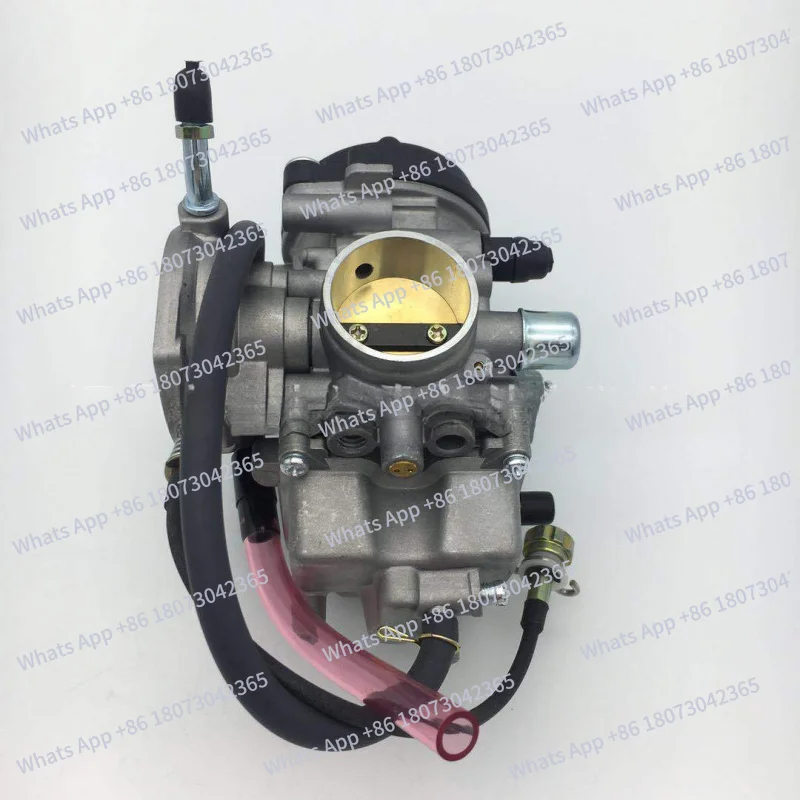 The carburetor PD33J is suitable for YFM350, YFM400 and YFM450 from 2001 to 2007
The carburetor PD33J is suitable for YFM350, YFM400 and YFM450 from 2001 to 2007