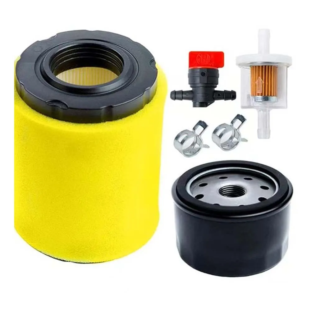 For Lawn Tractor Air Filter Kit MIU14395 Compatible with D100 D105 D110 D130 D140 D160 for Effective Filtration
For Lawn Tractor Air Filter Kit MIU14395 Compatible with D100 D105 D110 D130 D140 D160 for Effective Filtration