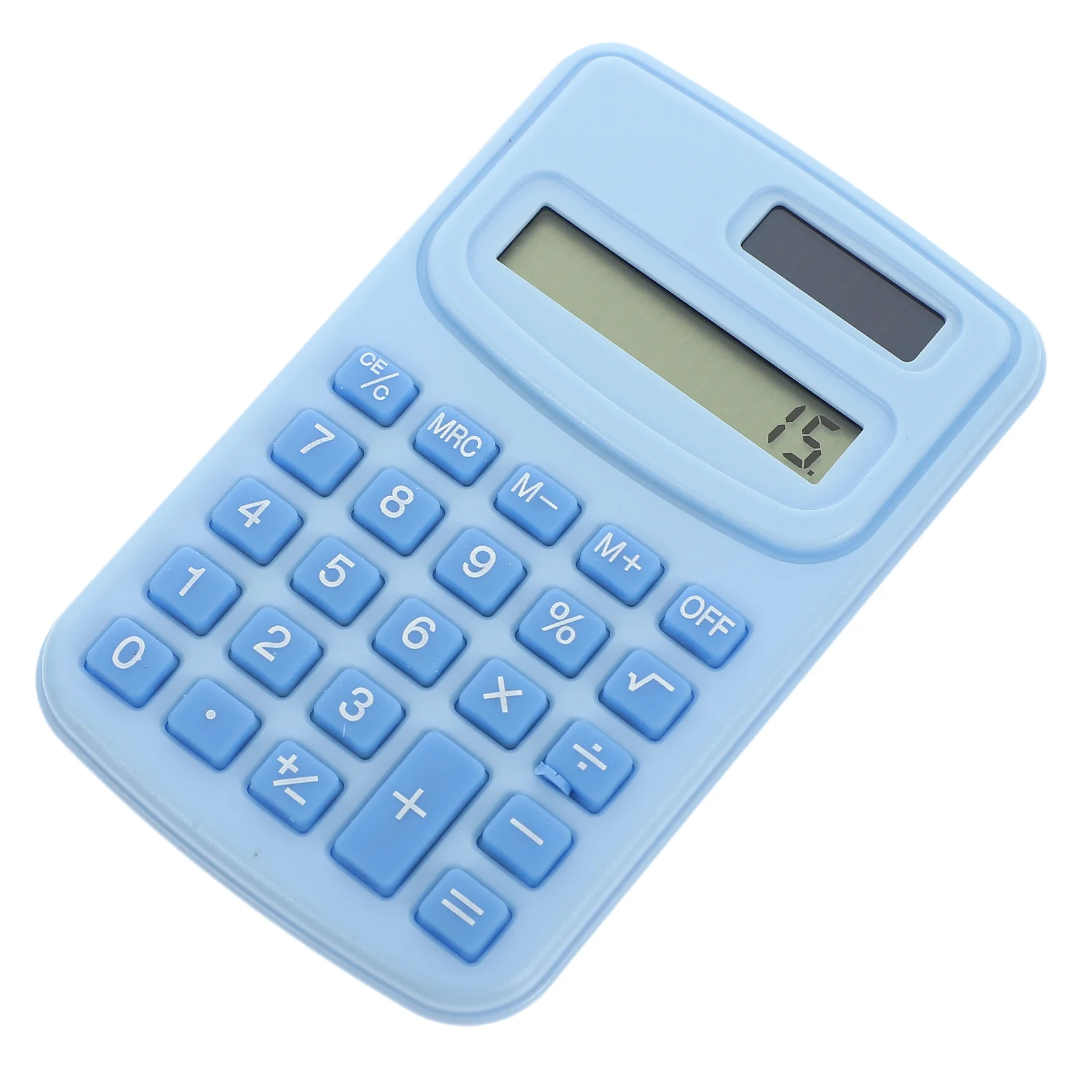 Small Calculator Decorative Adorable Portable Lovely Colored Silica Gel Calculators Student
Small Calculator Decorative Adorable Portable Lovely Colored Silica Gel Calculators Student