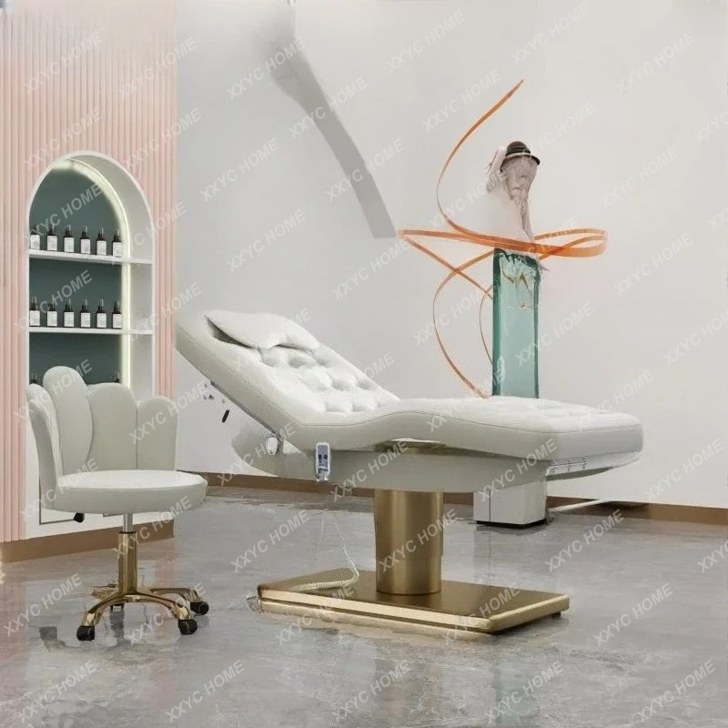 electric beauty bed High-end beauty salon Medical beauty facial micro-whole bed Spa massage bed
electric beauty bed High-end beauty salon Medical beauty facial micro-whole bed Spa massage bed
