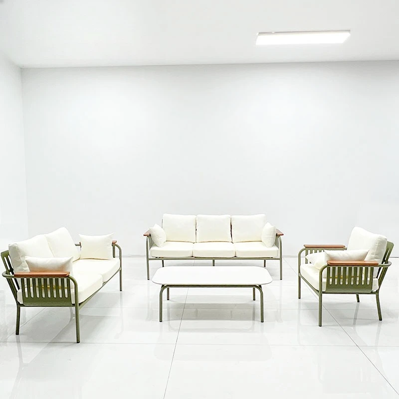 Nordic outdoor outdoor sofa chair coffee table combination terrace villa courtyard balcony indoor and outdoor waterproof and sun
Nordic outdoor outdoor sofa chair coffee table combination terrace villa courtyard balcony indoor and outdoor waterproof and sun