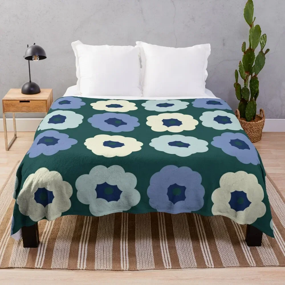 Cute Little Scandinavian Flowers #1 Throw Blanket Elegant Warm Throw Blanket for Hotel Home
Cute Little Scandinavian Flowers #1 Throw Blanket Elegant Warm Throw Blanket for Hotel Home