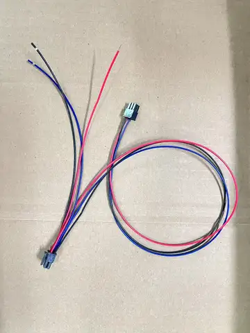 430250600 Customization Cable, Molex Micro fit Wire Harness