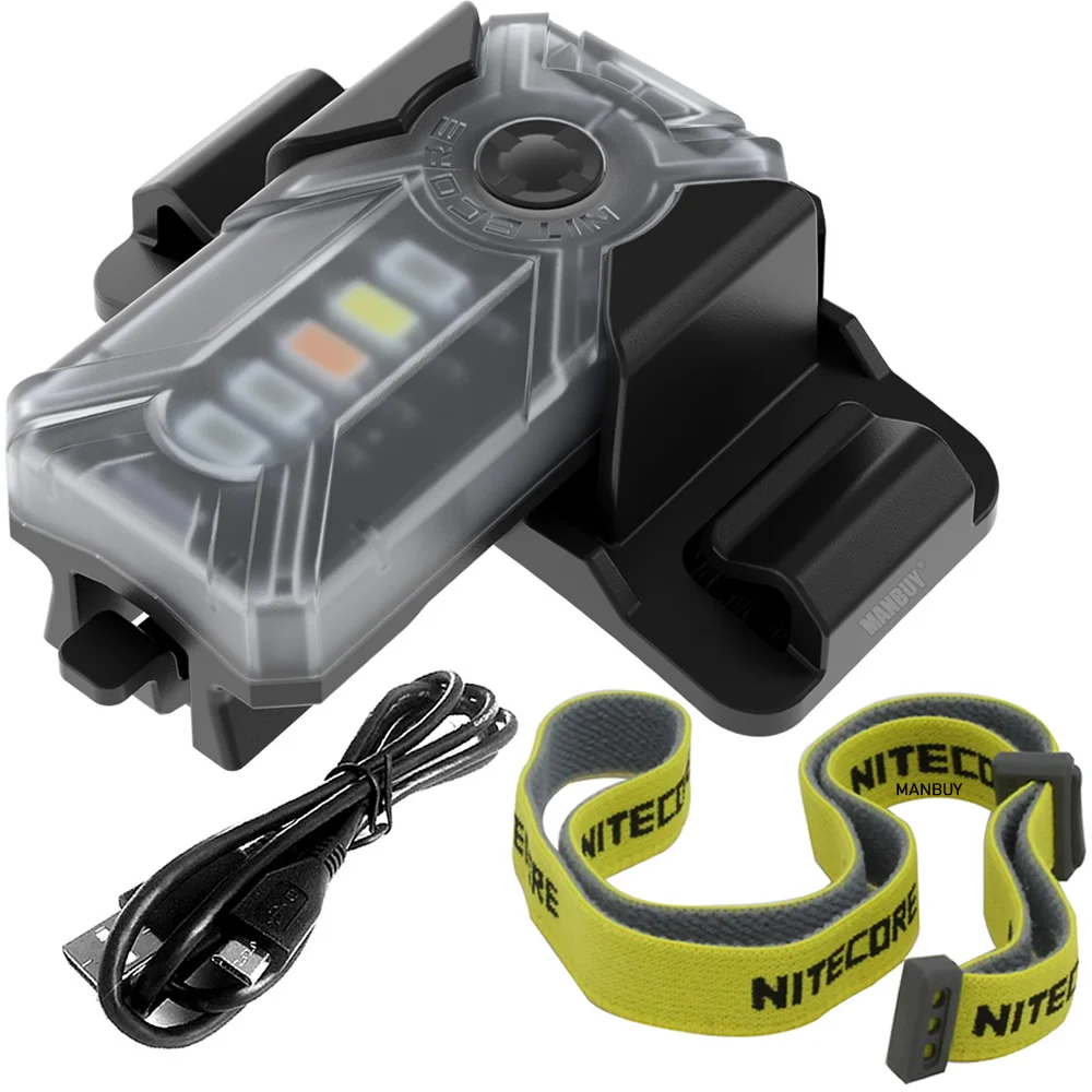 Сигнальная лампа Nitecore NU07 LE, налобный фонарь, встроенная аккумуляторная батарея USB-C, 5 цветов, специальный оператор, полицейский аварийный отклик
Сигнальная лампа Nitecore NU07 LE, налобный фонарь, встроенная аккумуляторная батарея USB-C, 5 цветов, специальный оператор, полицейский аварийный отклик