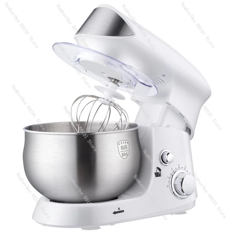 Многофункциональная бытовая машина шеф-повара, автоматический тестомес и взбиватель крема, небольшой настольный прибор для смешивания венчика
Многофункциональная бытовая машина шеф-повара, автоматический тестомес и взбиватель крема, небольшой настольный прибор для смешивания венчика