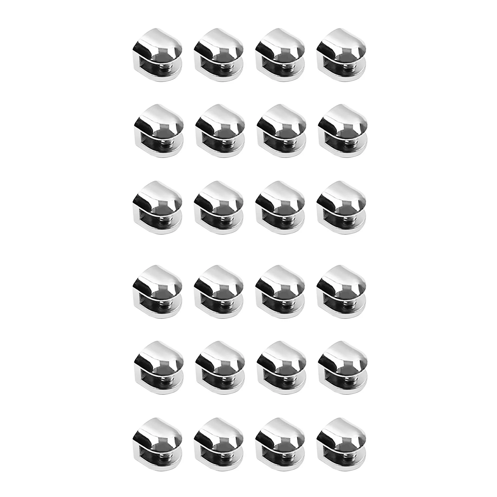 AT44-24 шт. стеклянные кронштейны, регулируемый зажим для стекла из цинкового сплава, держатель для полки, плоский задний держатель для перил лестницы
AT44-24 шт. стеклянные кронштейны, регулируемый зажим для стекла из цинкового сплава, держатель для полки, плоский задний держатель для перил лестницы