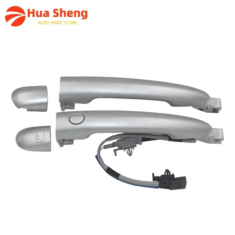 80640-JY01B 80647-JY01A 80611-JZ00 Автозапчасти Smart Sensor Внешняя дверная ручка для Renault Koleos 2009-2016 с датчиком
80640-JY01B 80647-JY01A 80611-JZ00 Автозапчасти Smart Sensor Внешняя дверная ручка для Renault Koleos 2009-2016 с датчиком
