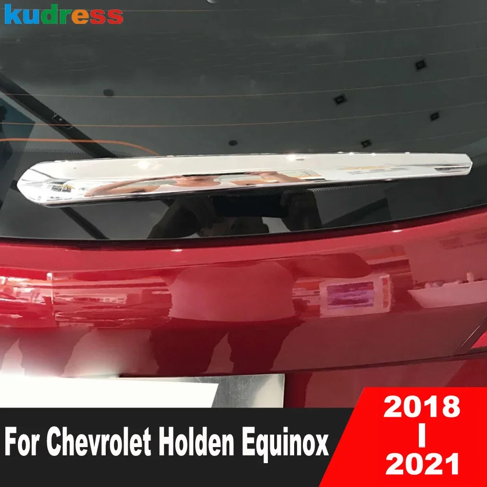 Накладка на стеклоочиститель заднего стекла для Chevrolet Holden Equinox 2018 2019 2020 2021, хромированные автомобильные аксессуары, лезвие рычага лобового стекла
Накладка на стеклоочиститель заднего стекла для Chevrolet Holden Equinox 2018 2019 2020 2021, хромированные автомобильные аксессуары, лезвие рычага лобового стекла