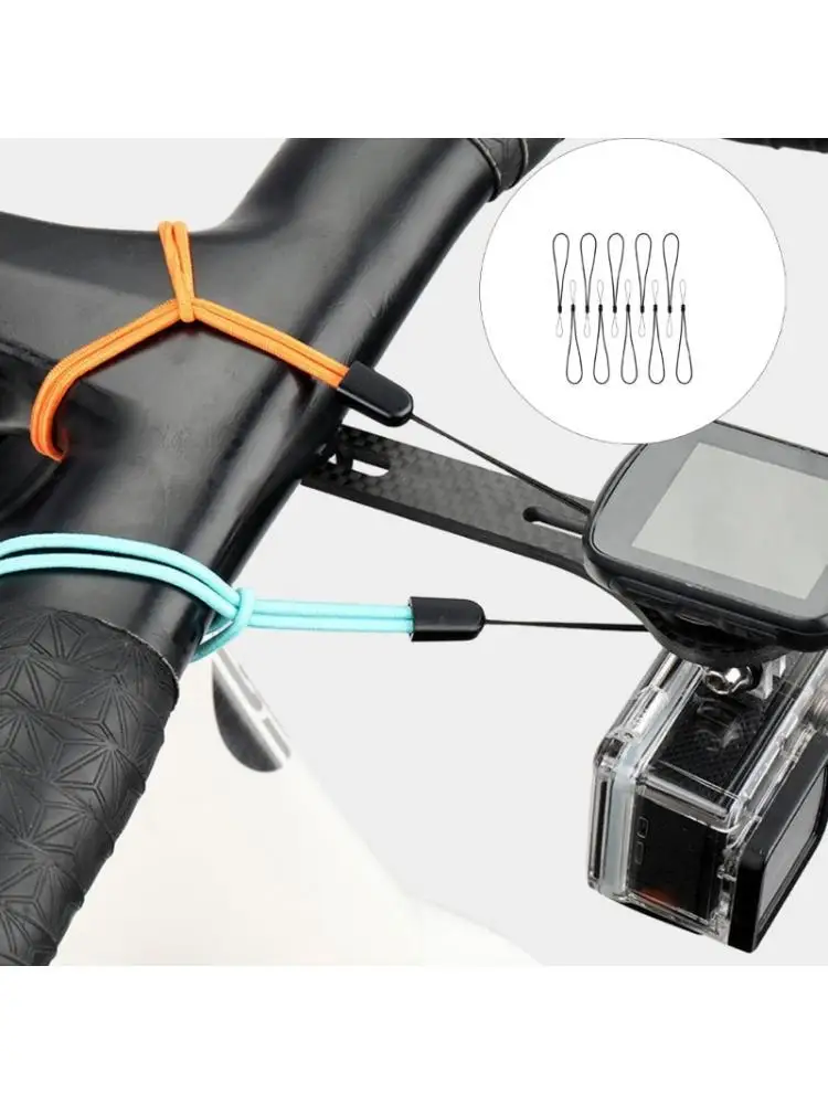 R6FE 10Pcs Bicycles Accessory Retention Straps Flexible Polyesters Latex Blend for Reliability Cycling Gear Protecting
R6FE 10Pcs Bicycles Accessory Retention Straps Flexible Polyesters Latex Blend for Reliability Cycling Gear Protecting