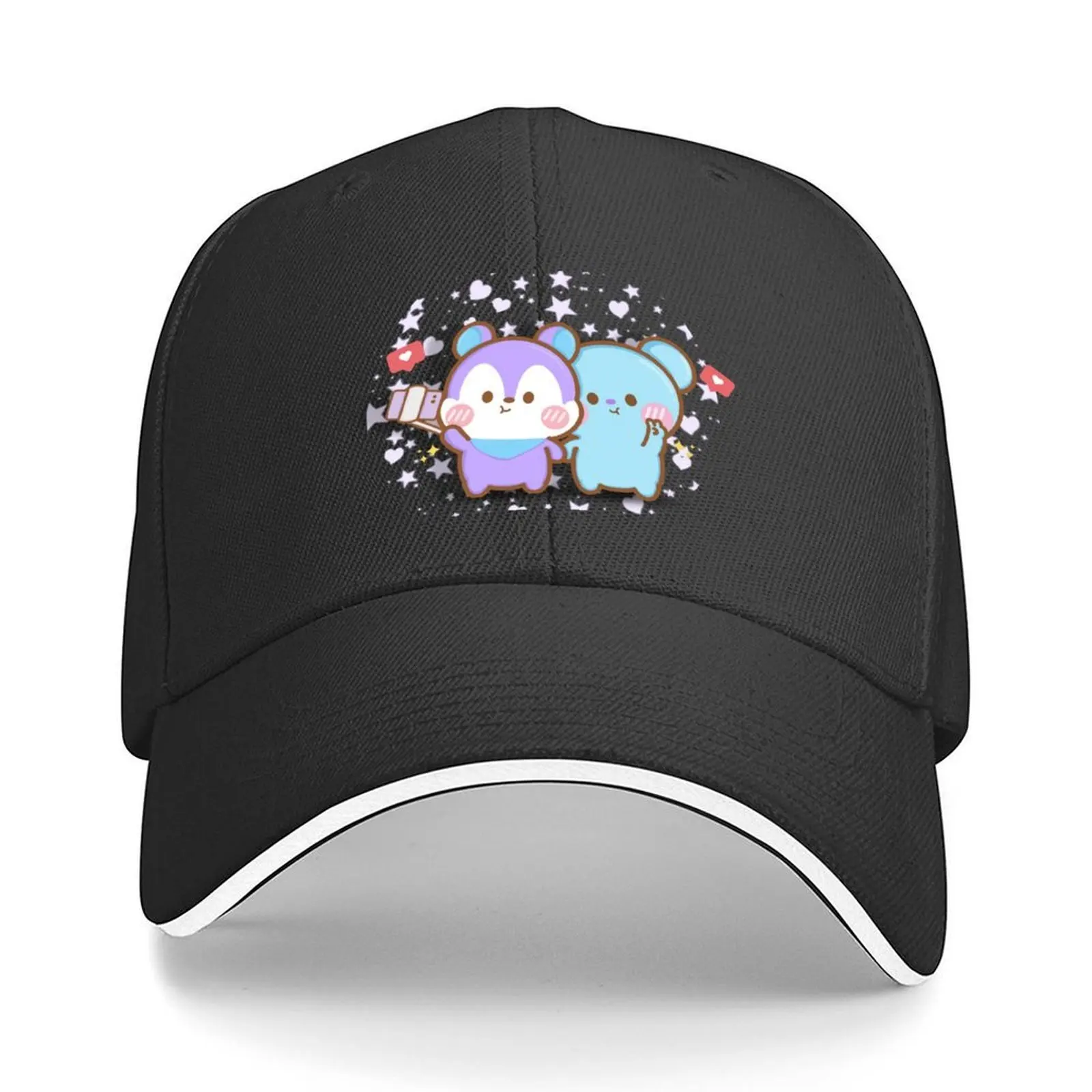 Cute Kawaii NamSeok ship bias 94 line Baseball Cap Luxury Brand Hat Beach Anime Hat sailor cap for men Sun Hats For Women Men's
Cute Kawaii NamSeok ship bias 94 line Baseball Cap Luxury Brand Hat Beach Anime Hat sailor cap for men Sun Hats For Women Men's