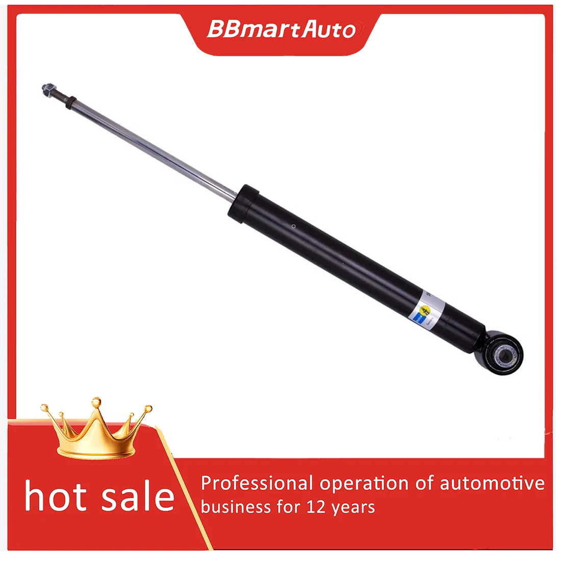 8E0513036AE REAR SHOCK ABSORBERS For Audi A4(B6/B7)BBmartAuto
8E0513036AE REAR SHOCK ABSORBERS For Audi A4(B6/B7)BBmartAuto