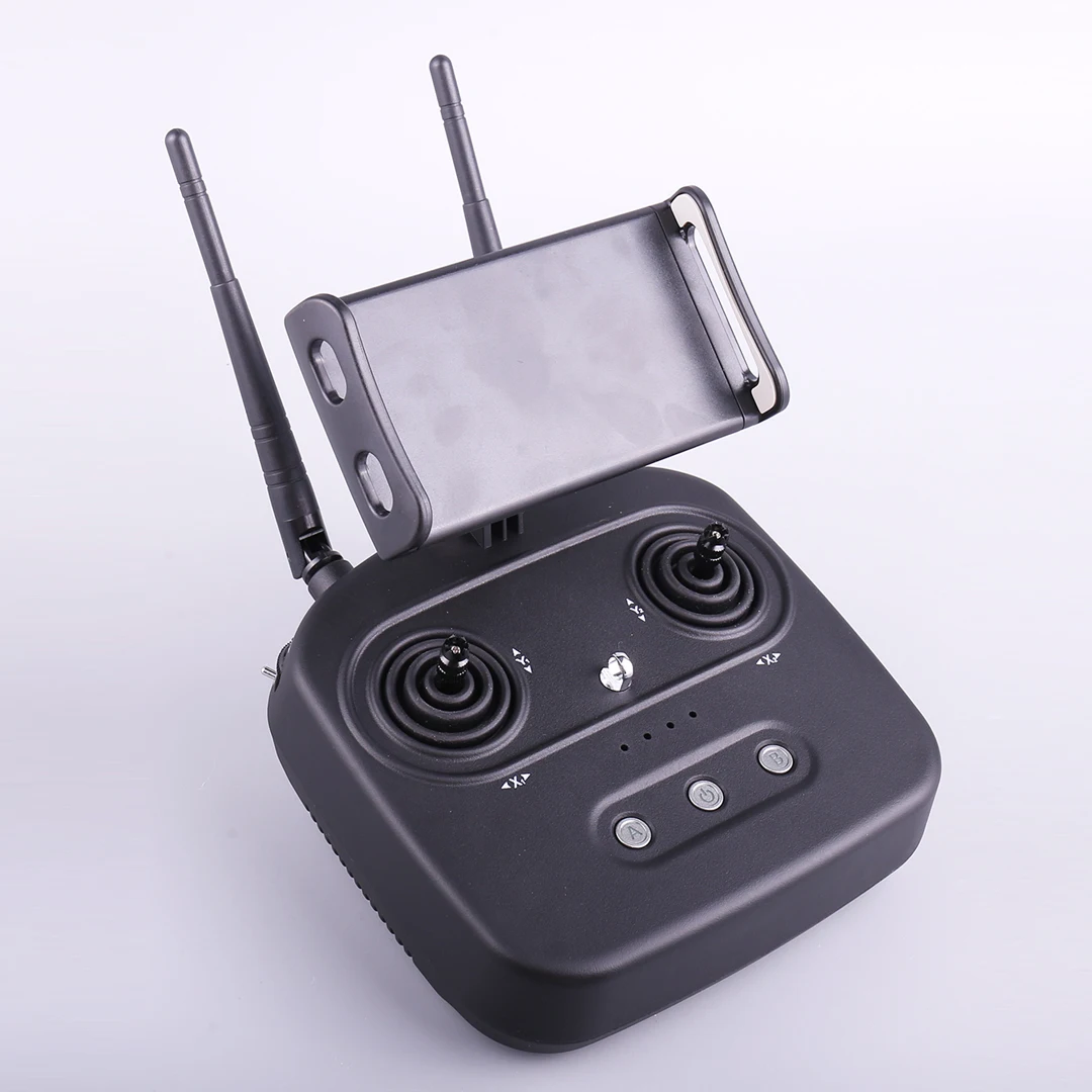 Skydroid T10 Remote Control System with Mini Camera 10km Digital Map Transmission R10 Receiver 4-in-1 Plant Protection Machines
Skydroid T10 Remote Control System with Mini Camera 10km Digital Map Transmission R10 Receiver 4-in-1 Plant Protection Machines