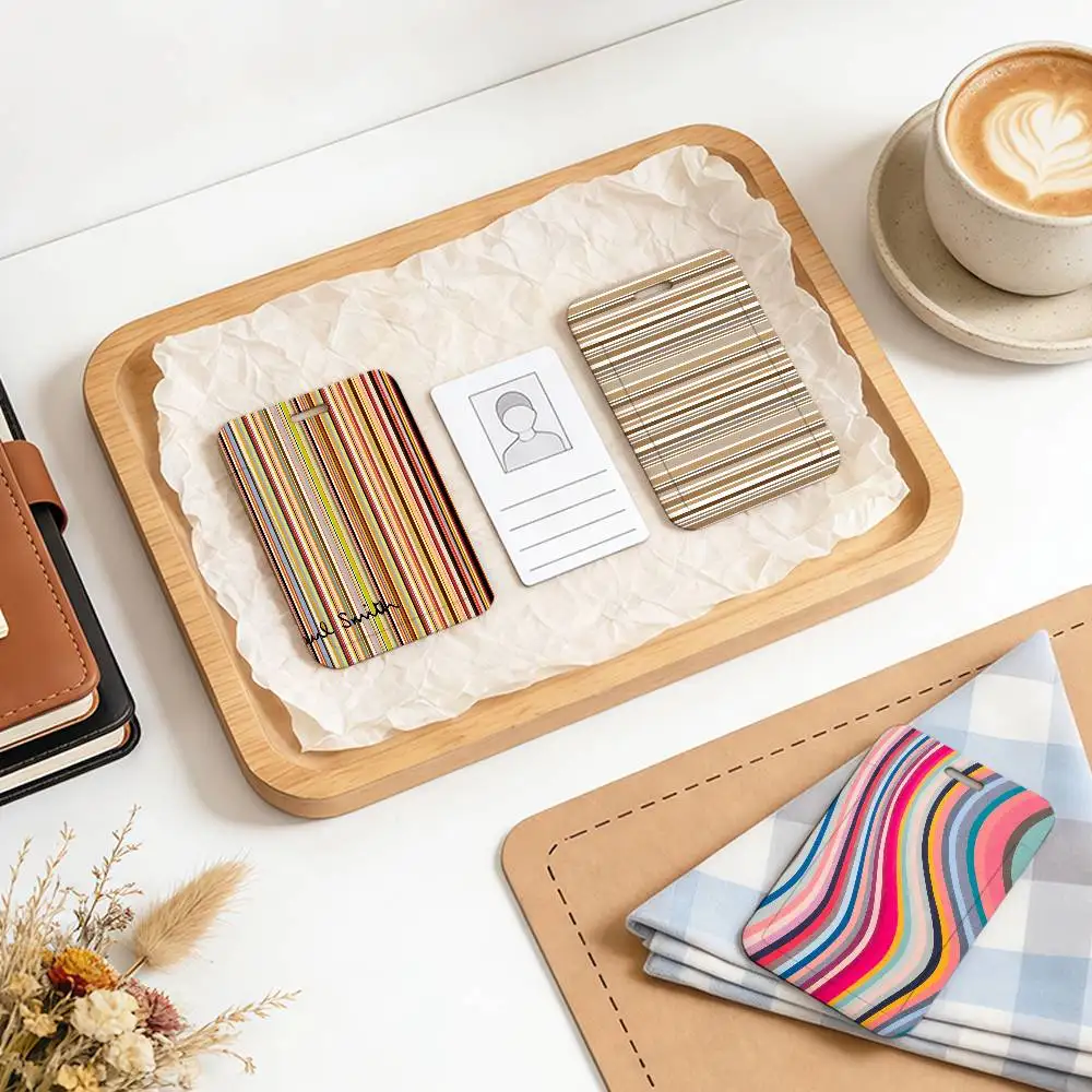 Модные чехлы для кредитных карт P-Pauls Fashion S-Smiths, чехлы для карт для женщин и мужчин, для рабочих удостоверений
Модные чехлы для кредитных карт P-Pauls Fashion S-Smiths, чехлы для карт для женщин и мужчин, для рабочих удостоверений