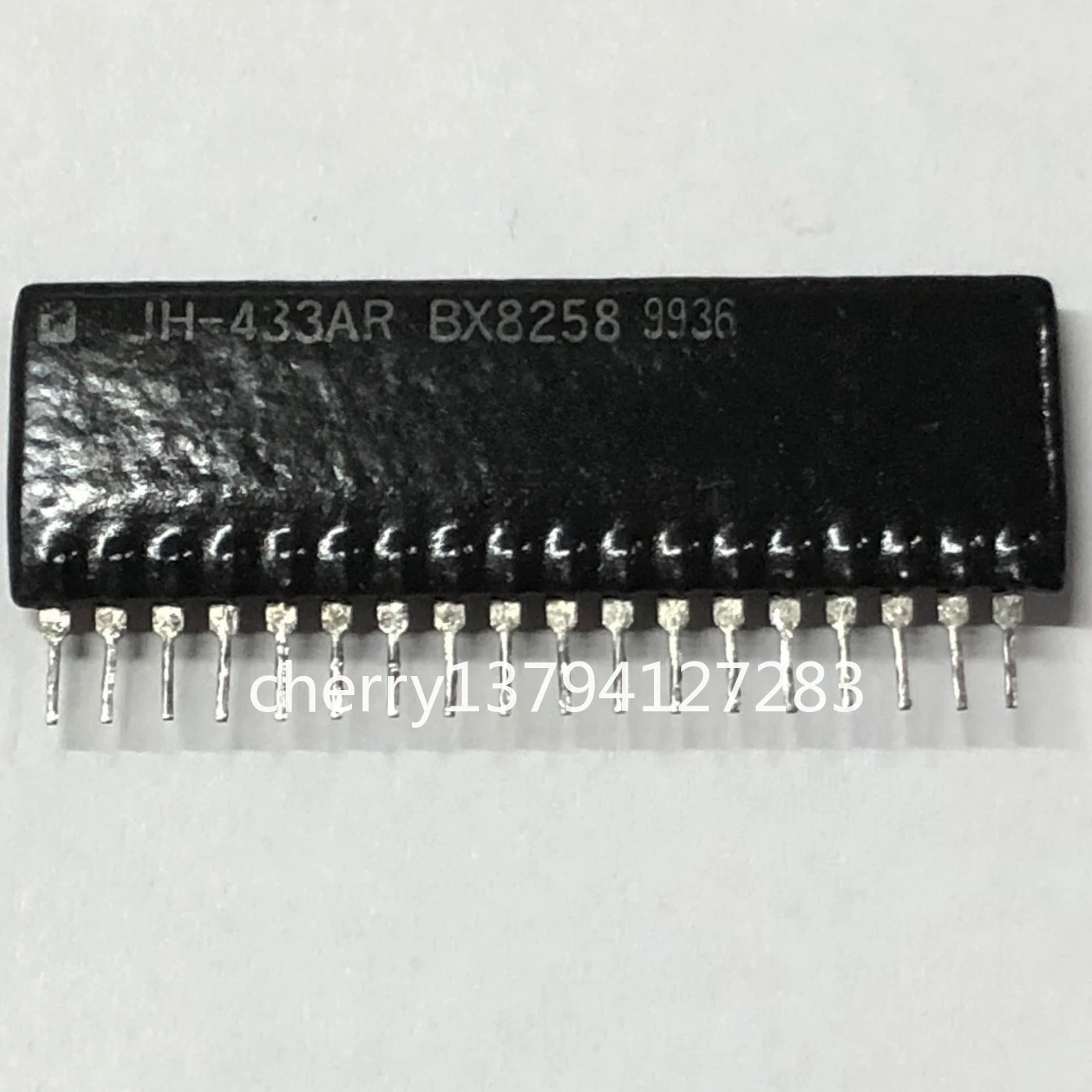 JH-433AR SA 503309 -00 (СА 503304 -00) (1 шт.) используется тестовый проход Электронные компоненты и расходные материалы
JH-433AR SA 503309 -00 (СА 503304 -00) (1 шт.) используется тестовый проход Электронные компоненты и расходные материалы
