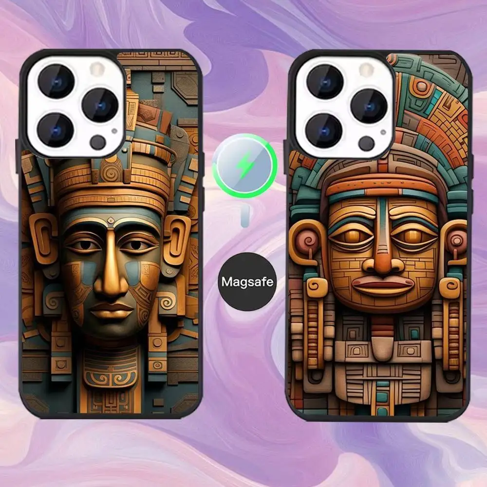 Ancient Totem Pharaoh Phone Case For iPhone 16,15,14,13,12,11,Pro,Max,Plus,Mini,Magsafe,Magnetic Wireless Charging Case 
Ancient Totem Pharaoh Phone Case For iPhone 16,15,14,13,12,11,Pro,Max,Plus,Mini,Magsafe,Magnetic Wireless Charging Case