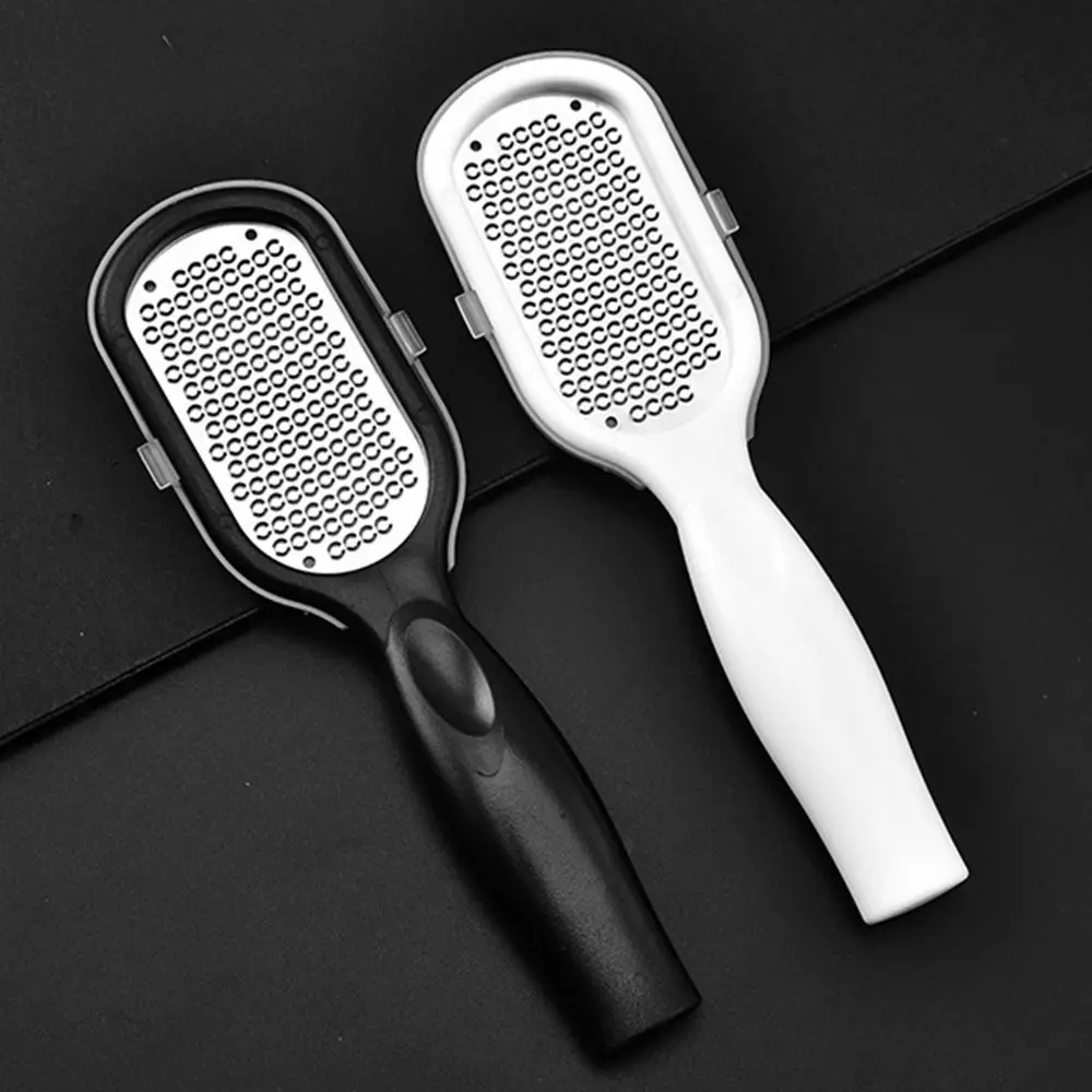 Dead Skin Remove Stainless Steel Foot File Rubbing Feet Multifunctional Foot Care Brush Exfoliating Reusable Foot Trimmer Men
Dead Skin Remove Stainless Steel Foot File Rubbing Feet Multifunctional Foot Care Brush Exfoliating Reusable Foot Trimmer Men