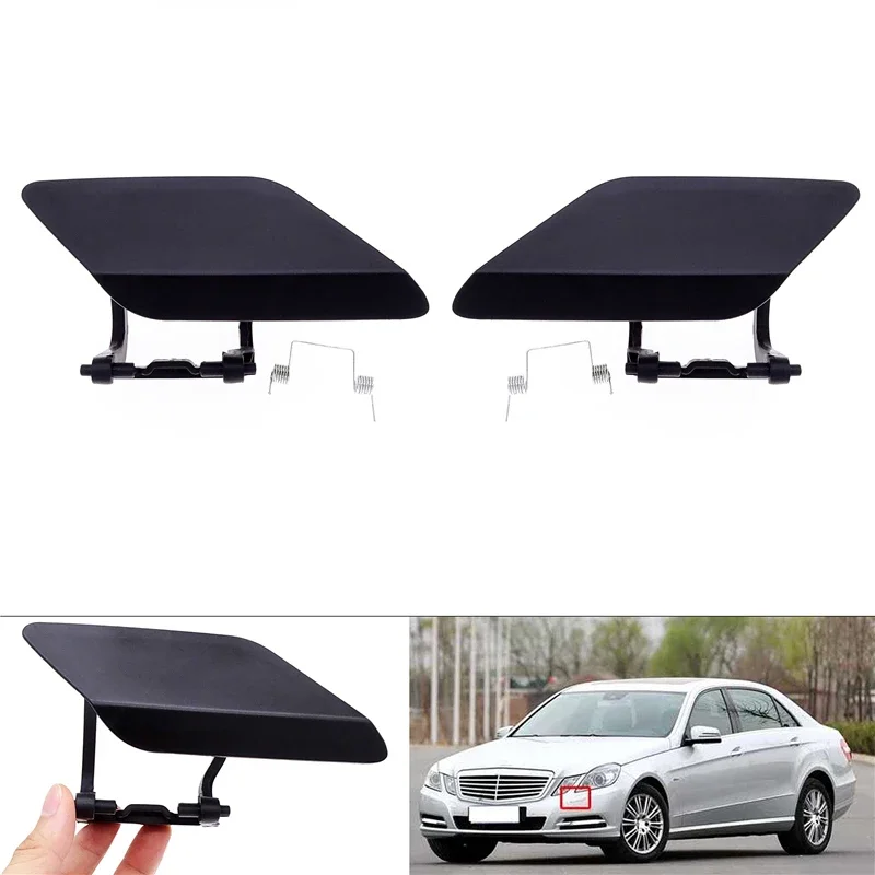 Car Front Bumper Headlight Washer Nozzle Cover Primered For Mercedes-Benz W221 S350 S500 S63 AMG 2128600108/2128600208
Car Front Bumper Headlight Washer Nozzle Cover Primered For Mercedes-Benz W221 S350 S500 S63 AMG 2128600108/2128600208