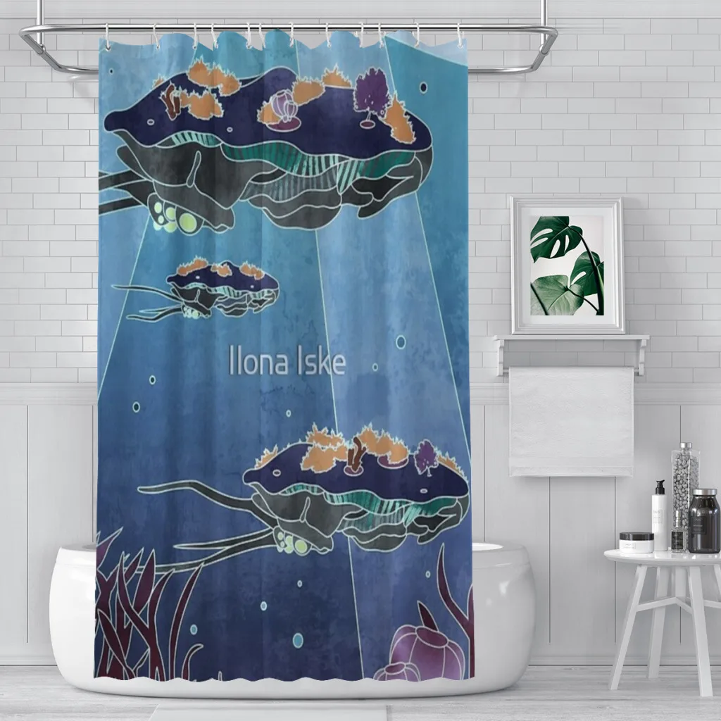 Reefback Leviathan Shower Curtain Bathroom Decoration Shower Curtain Birthday Gift
Reefback Leviathan Shower Curtain Bathroom Decoration Shower Curtain Birthday Gift