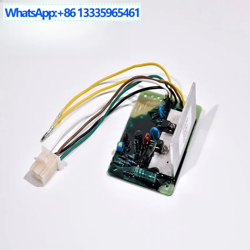 J1512 generator automatic voltage regulator AVR excitation voltage regulator
J1512 generator automatic voltage regulator AVR excitation voltage regulator