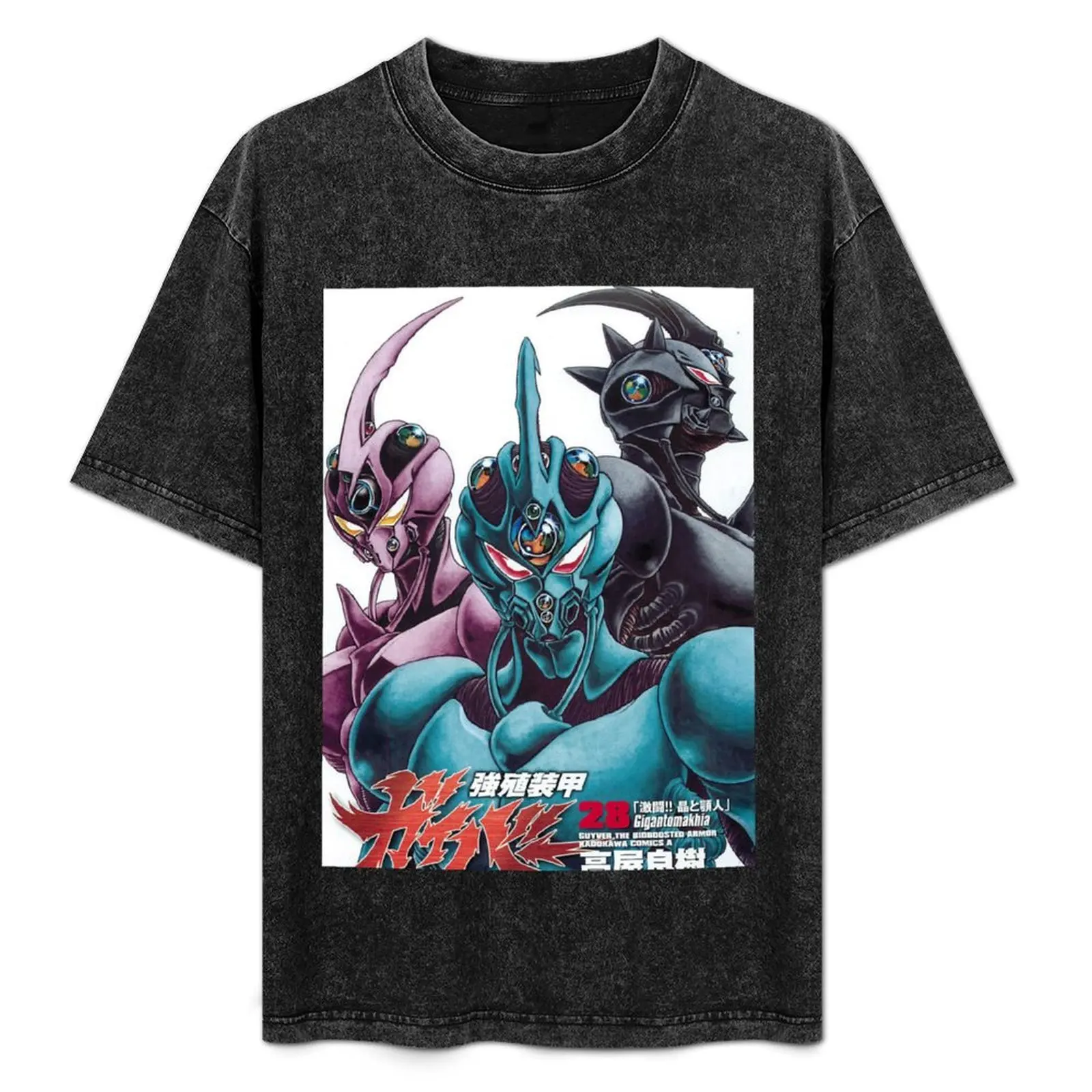 Guyver The Bioboosted Armor T-Shirt Breathable Sportswear T-Shirt for Men
Guyver The Bioboosted Armor T-Shirt Breathable Sportswear T-Shirt for Men