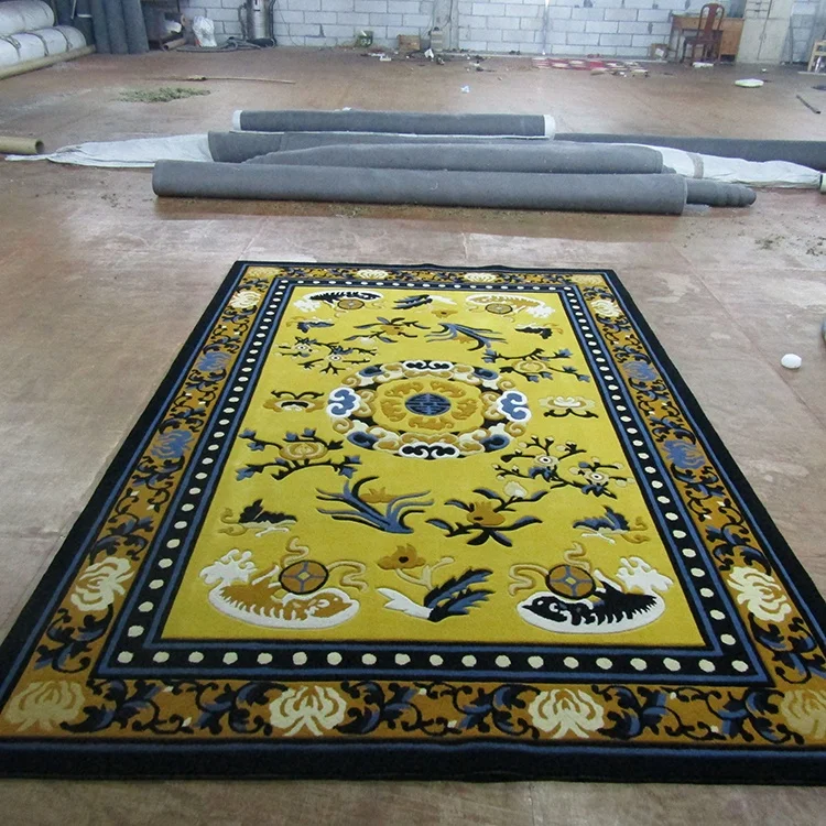 Hand Tufted Area Pattern Square Rugs 100% Acrylic Custom Rug Handmade Carpet For Livingroom
Hand Tufted Area Pattern Square Rugs 100% Acrylic Custom Rug Handmade Carpet For Livingroom