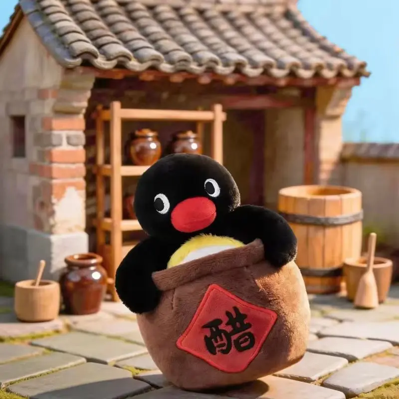 New Genuine Pingu Blind Box Geography Map Series Mystery Box Pingu Merchandise Keychains Keyring Ornament Trendy Play Gift Toy
New Genuine Pingu Blind Box Geography Map Series Mystery Box Pingu Merchandise Keychains Keyring Ornament Trendy Play Gift Toy