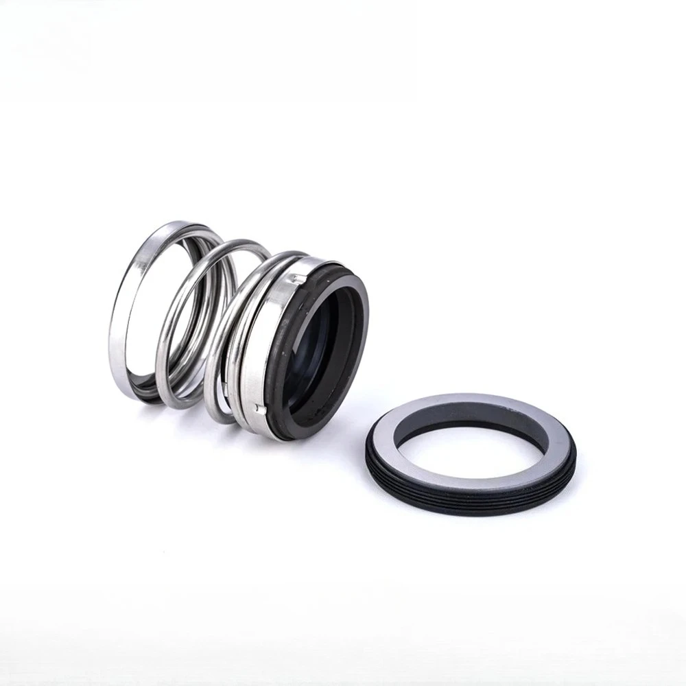 BIA-18 Rubber Bellow Seals 18mm Replace To BIA Mechanical Seal CA-CE-NBR, CA-SIC-V, SIC-SIC-V, TC-TC-V
BIA-18 Rubber Bellow Seals 18mm Replace To BIA Mechanical Seal CA-CE-NBR, CA-SIC-V, SIC-SIC-V, TC-TC-V