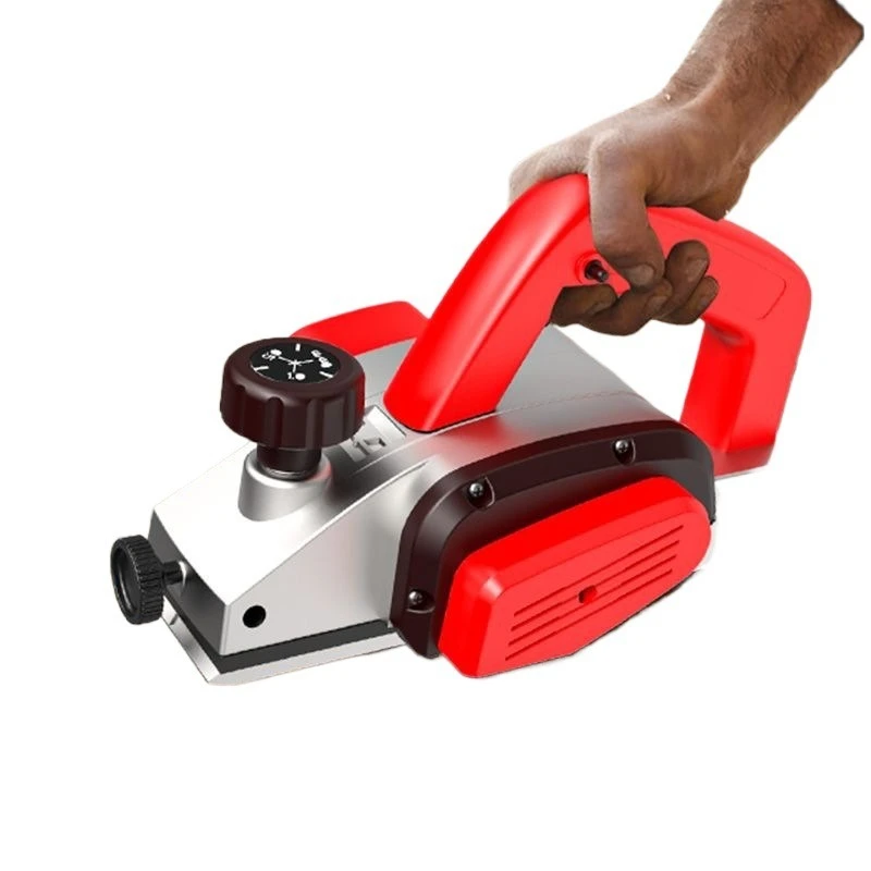 Multifunctional portable woodworking, small household, planer vegetable cutting board electric planer
Multifunctional portable woodworking, small household, planer vegetable cutting board electric planer