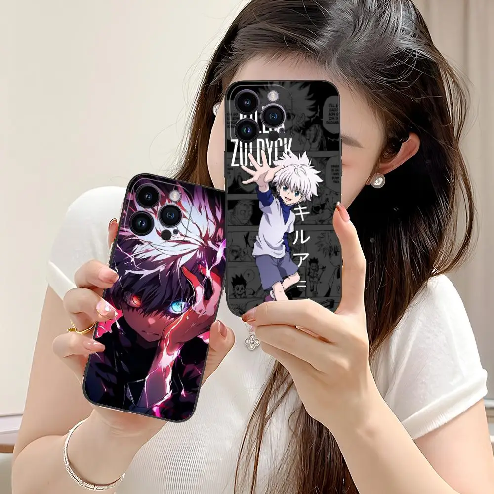 Чехол для мобильного телефона Hunter Killua для iPhone 17, 16, 15, 14, 13, 12, 11 X XR XS 8 7 Air Pro Max Plus Mini, красочный чехол, красивый
Чехол для мобильного телефона Hunter Killua для iPhone 17, 16, 15, 14, 13, 12, 11 X XR XS 8 7 Air Pro Max Plus Mini, красочный чехол, красивый