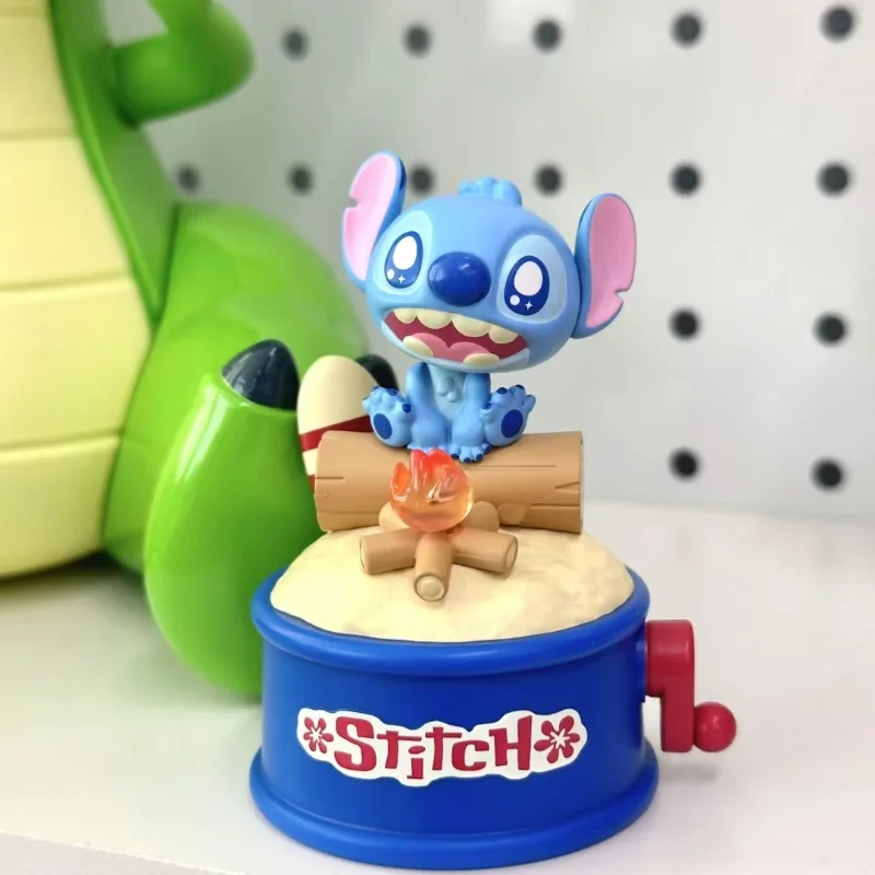 Disney Stitch Cute Island Blind Box Cartoon Action Doll Kawaii Anime Model Toy Desktop Collection Gift Surprise Kawaii Gift
Disney Stitch Cute Island Blind Box Cartoon Action Doll Kawaii Anime Model Toy Desktop Collection Gift Surprise Kawaii Gift