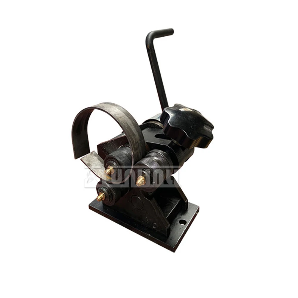 3 Roll Circular Rolling Machine Portable Manual Steel Plate Drum Machine Pr-3 All Steel Structure Gear Transmission 2025 NEW
3 Roll Circular Rolling Machine Portable Manual Steel Plate Drum Machine Pr-3 All Steel Structure Gear Transmission 2025 NEW