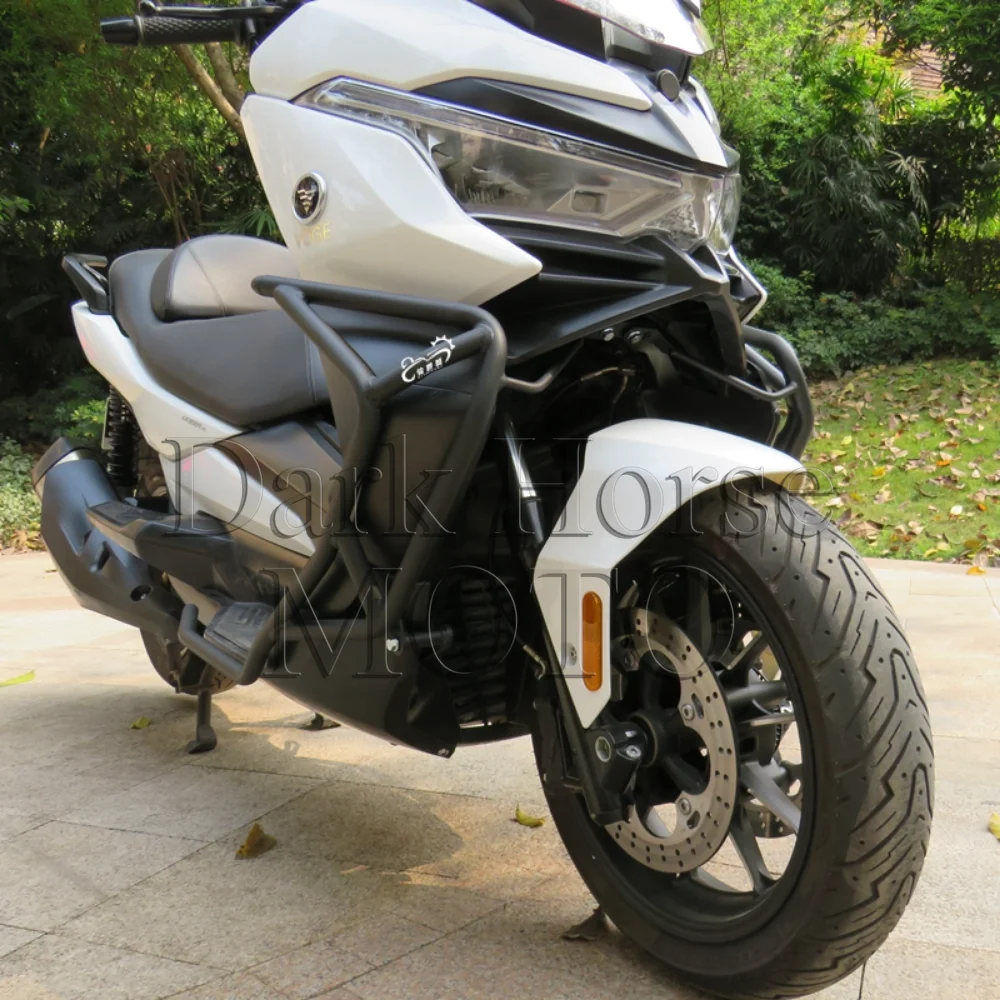 Motorcycle SR4MAX Front Bumper Anti-fall Bar Protective Bar Competitive Bar FOR VOGE SR4 MAX SR4 MAX
Motorcycle SR4MAX Front Bumper Anti-fall Bar Protective Bar Competitive Bar FOR VOGE SR4 MAX SR4 MAX