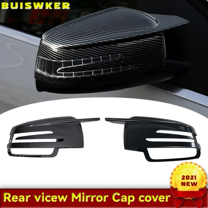 For Mercedes Benz W176 W246 W204 W212 W221 C117 X204 X156 2pcs Replacement Carbon Fiber Pattern Rearview side Mirror cover caps
For Mercedes Benz W176 W246 W204 W212 W221 C117 X204 X156 2pcs Replacement Carbon Fiber Pattern Rearview side Mirror cover caps