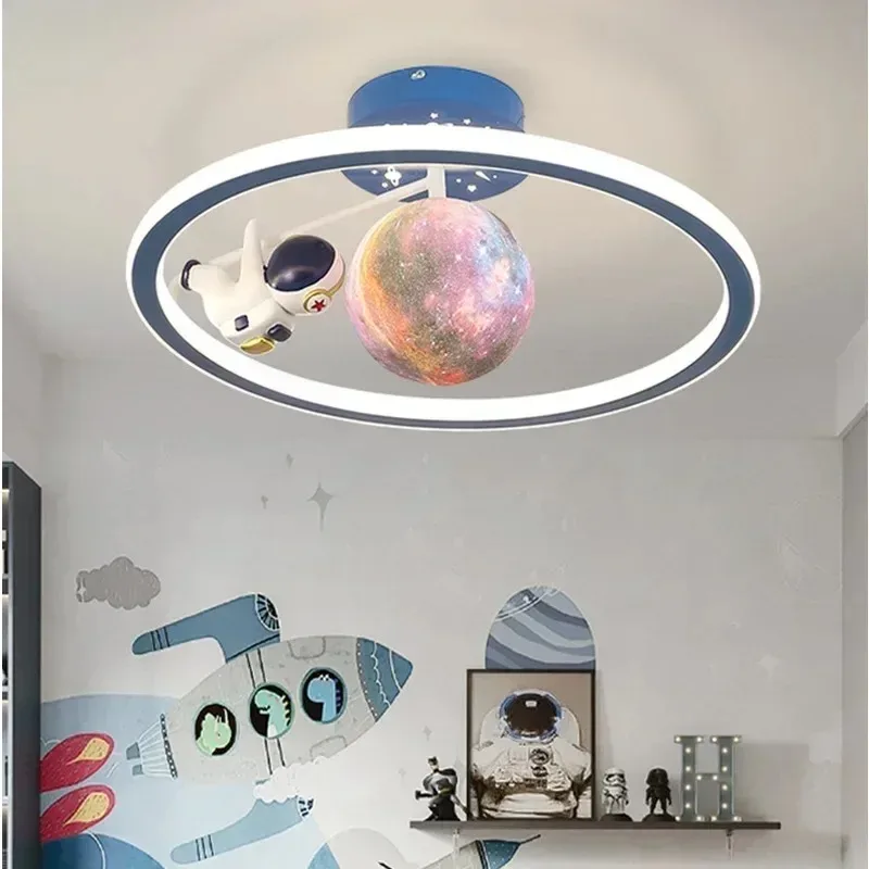Modern Creative Children's Room Ceiling Lights Planet Lampshade Bedroom Study Foyer Home Decoration Indoor LED Lighting Fixtures
Modern Creative Children's Room Ceiling Lights Planet Lampshade Bedroom Study Foyer Home Decoration Indoor LED Lighting Fixtures