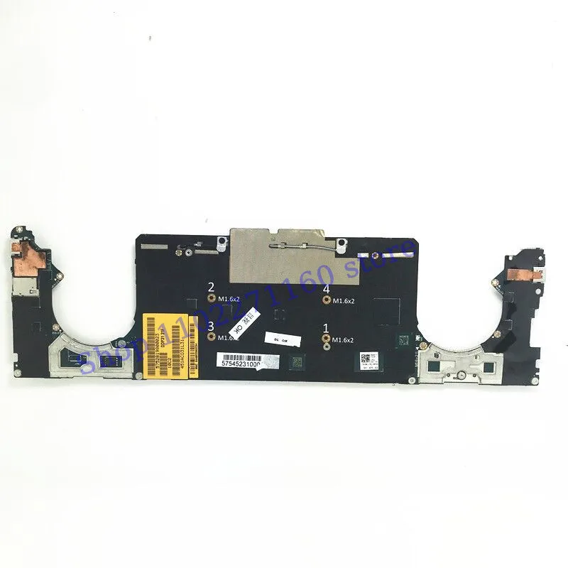 CN-0MCC5D 0MCC5D MCC5D For DELL 7390 With SRGKL I5-1035G1 CPU High Quality DDP31 LA-G172P Laptop Motherboard 100% Full Tested OK
CN-0MCC5D 0MCC5D MCC5D For DELL 7390 With SRGKL I5-1035G1 CPU High Quality DDP31 LA-G172P Laptop Motherboard 100% Full Tested OK