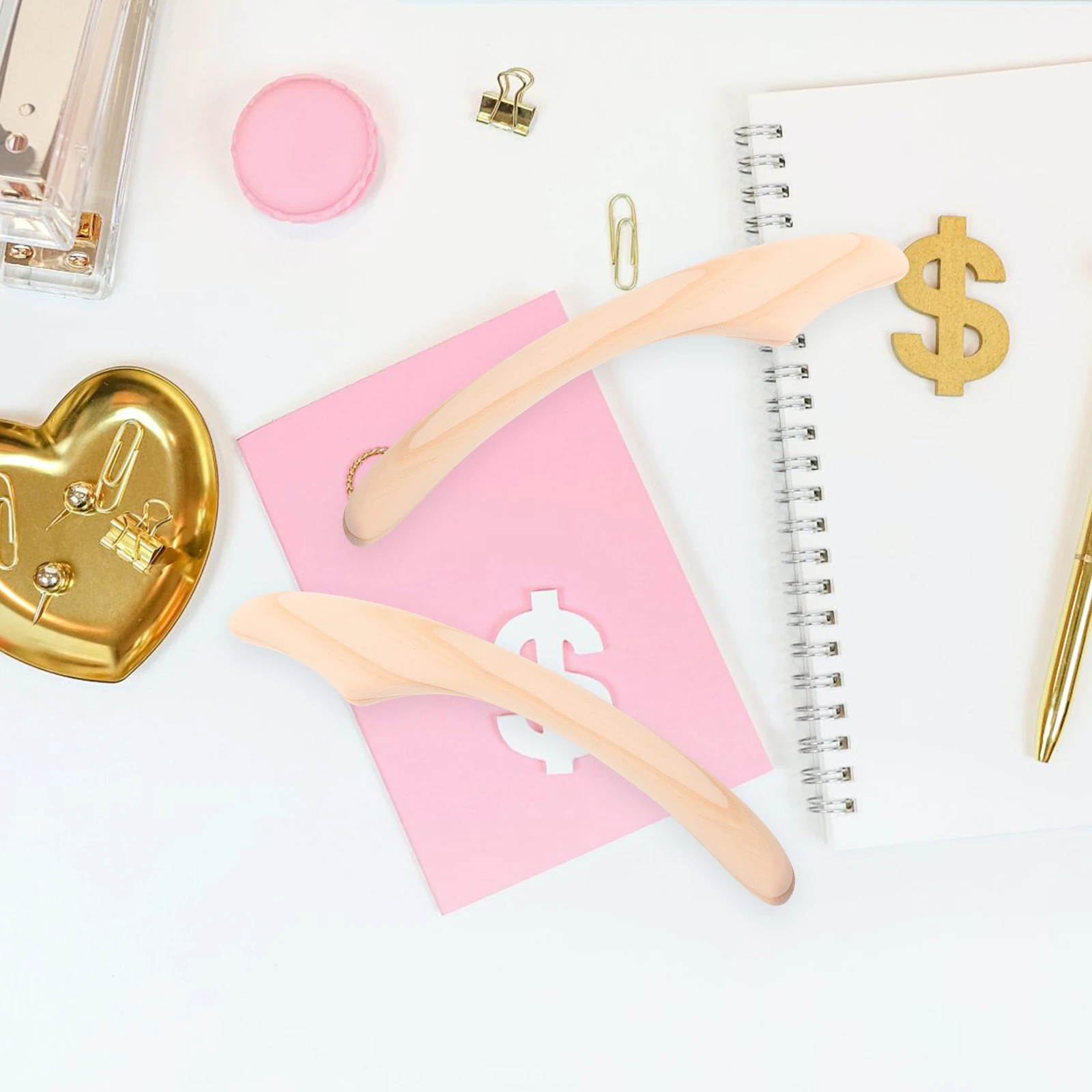 2pcs Face Sculpting Stick Wooden Facial Scraper For Gua Sha Acupoint Massage Tightening Body Shaping Tool Salon
2pcs Face Sculpting Stick Wooden Facial Scraper For Gua Sha Acupoint Massage Tightening Body Shaping Tool Salon