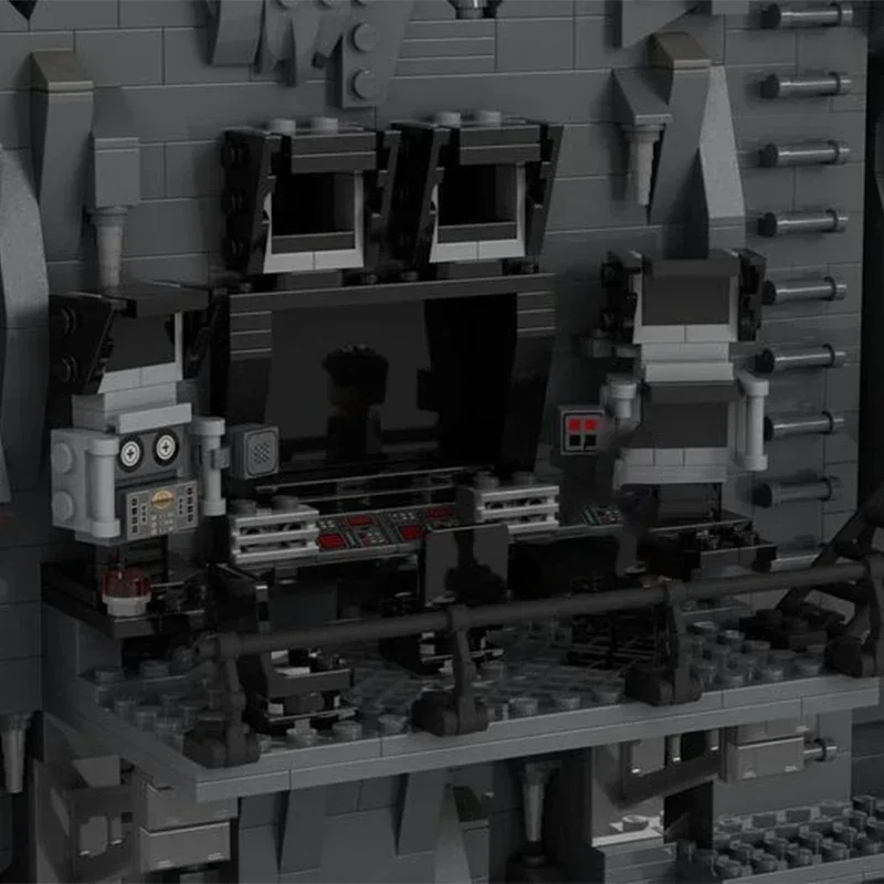 Popular Hero Movie Model Moc Building Bricks Shadowbox Batcave Technology Modular Blocks Gifts Christmas Toys DIY Sets Assembly
Popular Hero Movie Model Moc Building Bricks Shadowbox Batcave Technology Modular Blocks Gifts Christmas Toys DIY Sets Assembly