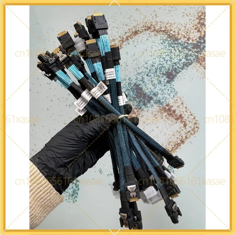 1pcs for DELL 09GYJK BOSS-S2 Card Kit Cable R750 R750XA Server Internal Connection Wire
1pcs for DELL 09GYJK BOSS-S2 Card Kit Cable R750 R750XA Server Internal Connection Wire