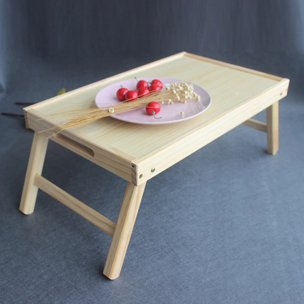 Wooden Tea Tray Foldable Laptop Desk Portable Breakfast in Bed Solid Wood Material Ideal Camping Picnic Outdoor Indoor
Wooden Tea Tray Foldable Laptop Desk Portable Breakfast in Bed Solid Wood Material Ideal Camping Picnic Outdoor Indoor