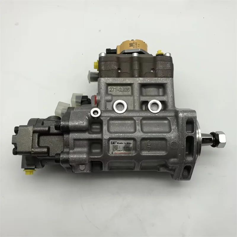 Machinery Parts Fuel Injection Pump 324-0532 for Caterpillar C4.4 C6.6 Engine M313D M315D 420E
Machinery Parts Fuel Injection Pump 324-0532 for Caterpillar C4.4 C6.6 Engine M313D M315D 420E