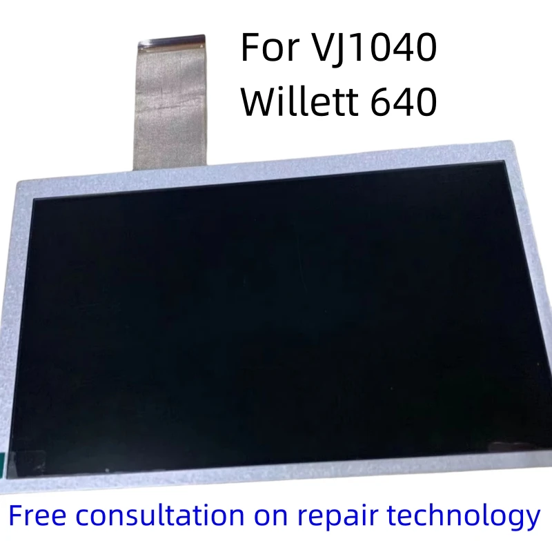 Использование ЖК-экрана для струйного кодирующего принтера Videojet 1040 willett 640
Использование ЖК-экрана для струйного кодирующего принтера Videojet 1040 willett 640
