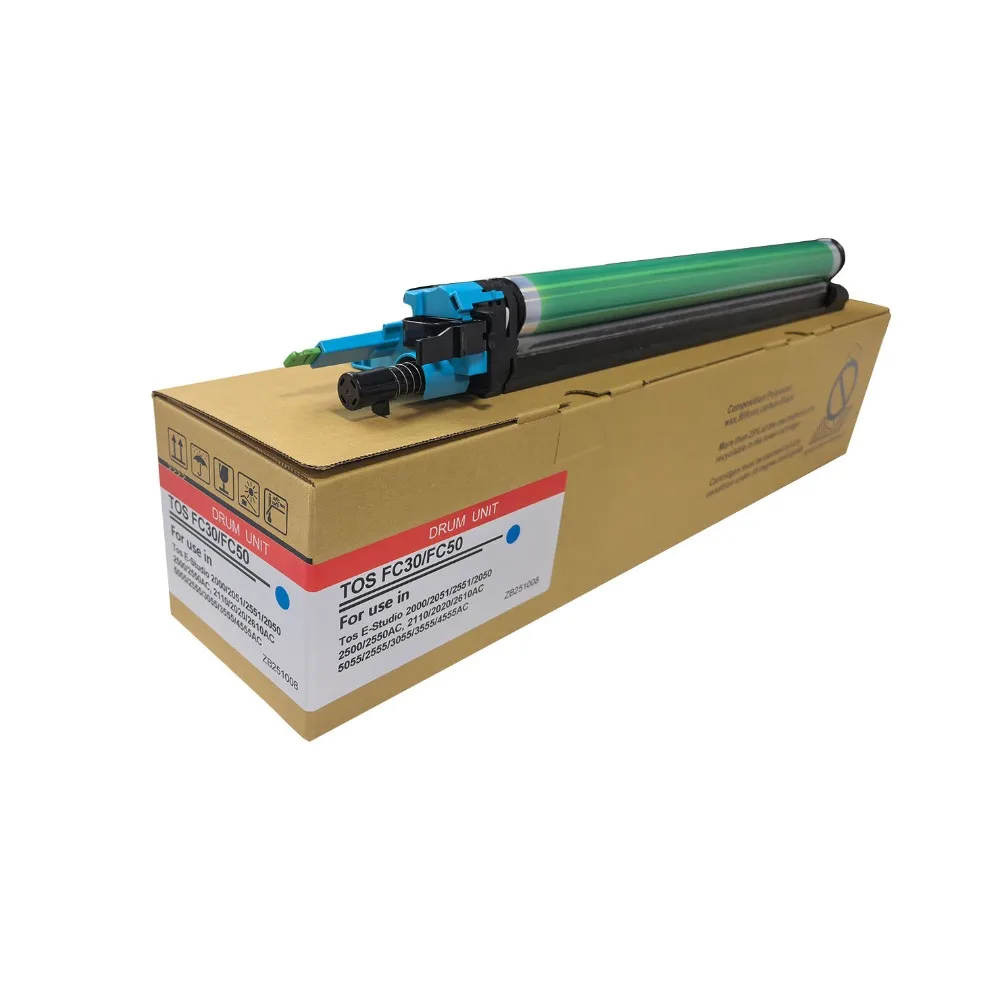 FC30 FC50 Drum Unit Assembly FOR Tos E-Studio 2000 2010 2051 2551 2050 2500 2550AC 2110 2020 2610AC 5055 2555 3055 3555 4555AC
FC30 FC50 Drum Unit Assembly FOR Tos E-Studio 2000 2010 2051 2551 2050 2500 2550AC 2110 2020 2610AC 5055 2555 3055 3555 4555AC