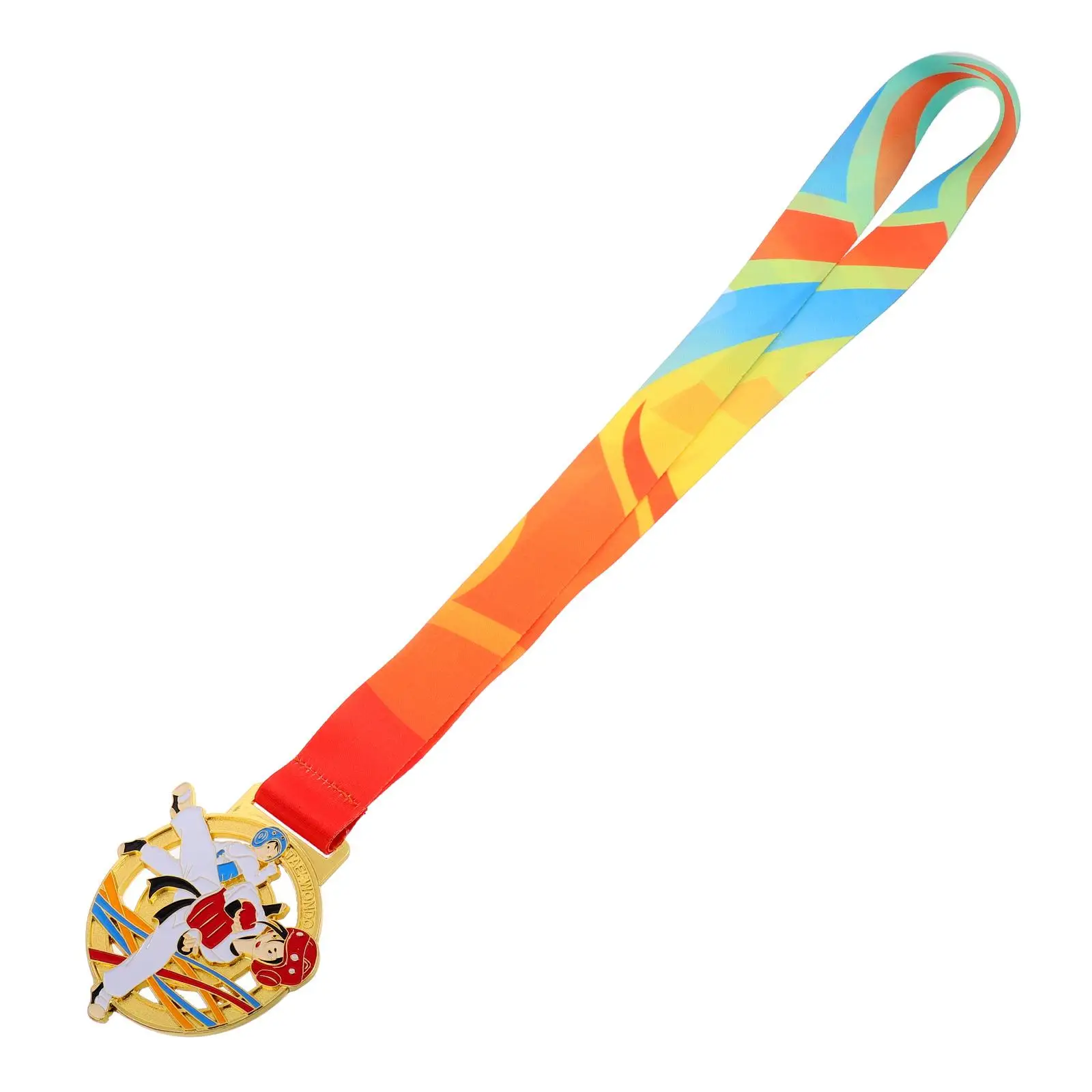 Taekwondo for Kids Martial Silver Medals Children Metal Champion Medals Winner Accessories Gear Sparring Equipment Uniform
Taekwondo for Kids Martial Silver Medals Children Metal Champion Medals Winner Accessories Gear Sparring Equipment Uniform