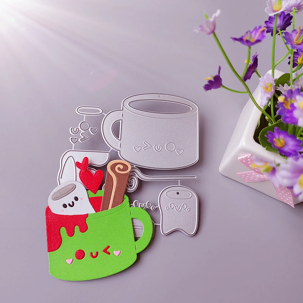 Exquisite tooth cup cutting dies scrapbook decoration embossed photo album decoration card making DIY crafts
Exquisite tooth cup cutting dies scrapbook decoration embossed photo album decoration card making DIY crafts