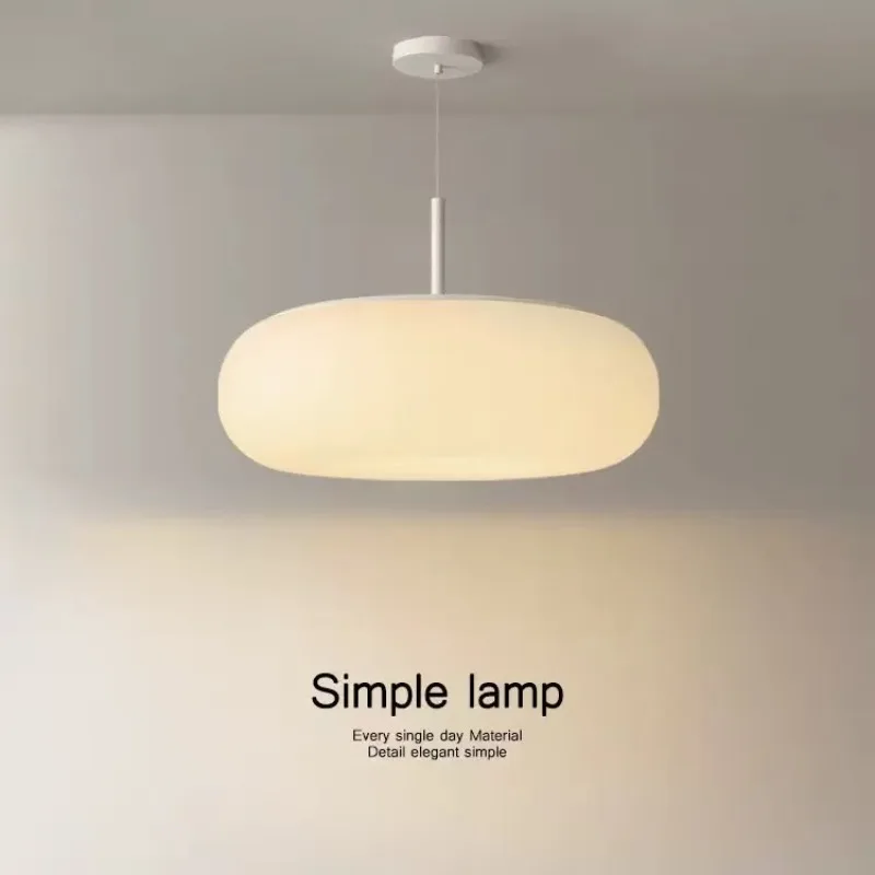 Postmodern Simple Pendant Lights Cream Style Dining Hall Hanging Lamps Line Circular Creative Bedroom Study Cafe LED Luminaires
Postmodern Simple Pendant Lights Cream Style Dining Hall Hanging Lamps Line Circular Creative Bedroom Study Cafe LED Luminaires