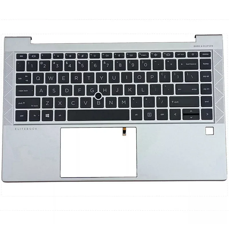 New Palmrest US Keyboard For HP Elitebook 840 G7 G8 745 G8 G7 M07090-001 M07089-001 Silver
New Palmrest US Keyboard For HP Elitebook 840 G7 G8 745 G8 G7 M07090-001 M07089-001 Silver